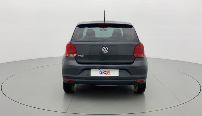 2018 Volkswagen Polo TRENDLINE 1.2L PETROL, Petrol, Manual, 36,606 km, Back/Rear