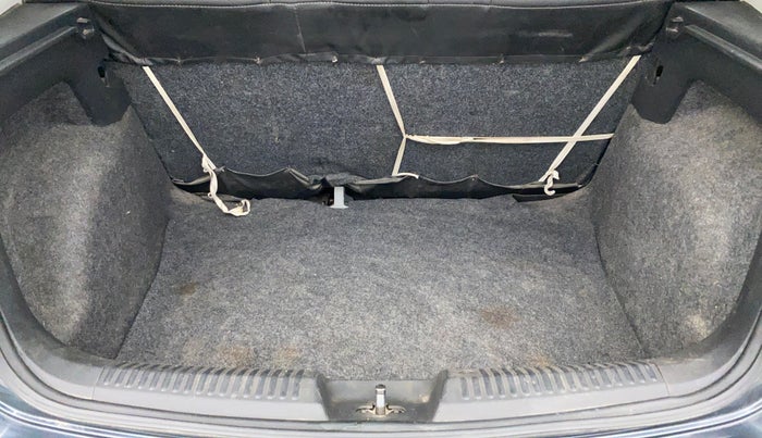 2018 Volkswagen Polo TRENDLINE 1.2L PETROL, Petrol, Manual, 36,606 km, Boot Inside