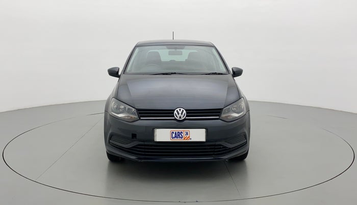 2018 Volkswagen Polo TRENDLINE 1.2L PETROL, Petrol, Manual, 36,606 km, Front