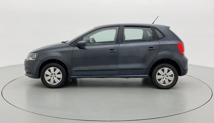 2018 Volkswagen Polo TRENDLINE 1.2L PETROL, Petrol, Manual, 36,606 km, Left Side