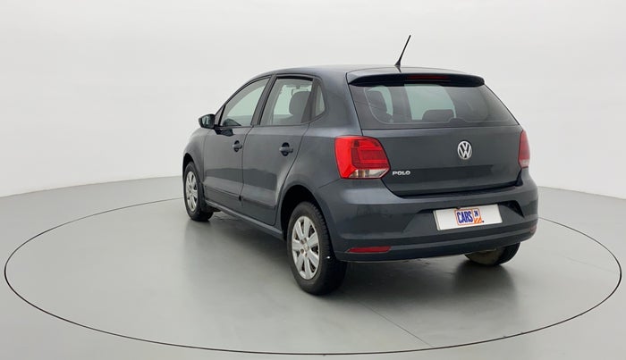 2018 Volkswagen Polo TRENDLINE 1.2L PETROL, Petrol, Manual, 36,606 km, Left Back Diagonal