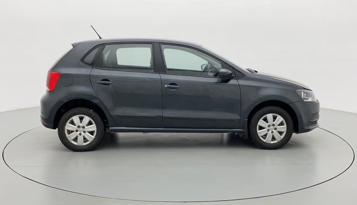 2018 Volkswagen Polo TRENDLINE 1.2L PETROL, Petrol, Manual, 36,606 km, Right Side View