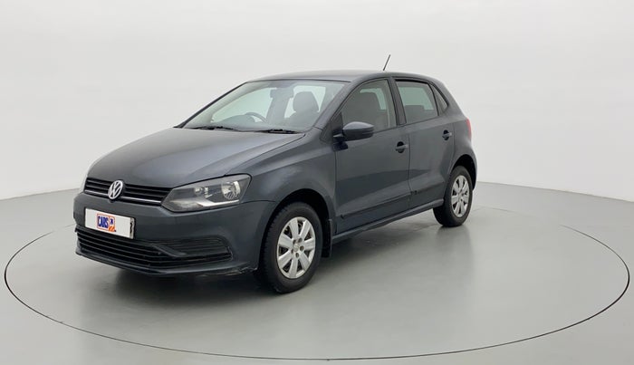 2018 Volkswagen Polo TRENDLINE 1.2L PETROL, Petrol, Manual, 36,606 km, Left Front Diagonal