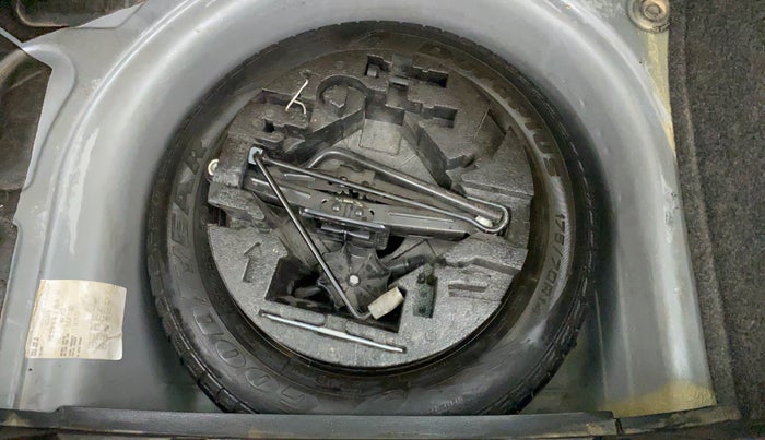 2018 Volkswagen Polo TRENDLINE 1.2L PETROL, Petrol, Manual, 36,606 km, Spare Tyre