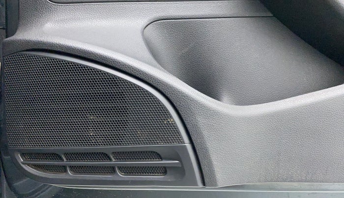 2018 Volkswagen Polo TRENDLINE 1.2L PETROL, Petrol, Manual, 36,606 km, Speaker