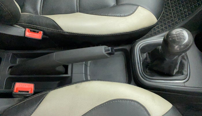 2018 Volkswagen Polo TRENDLINE 1.2L PETROL, Petrol, Manual, 36,606 km, Gear Lever