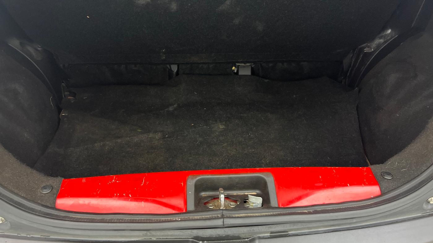 2024 Maruti S PRESSO Vxi Plus (O), Petrol, Manual, 74,788 km, Boot Inside