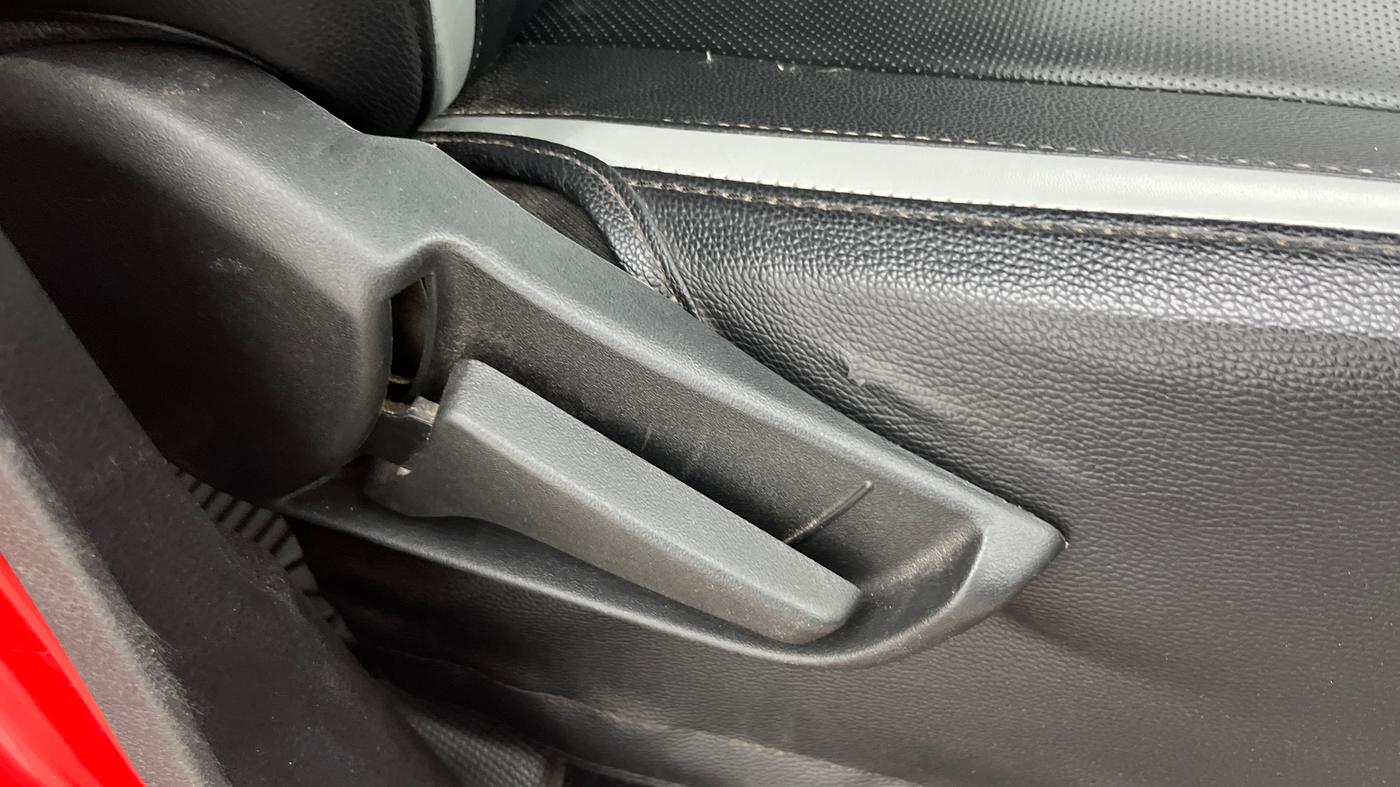 2024 Maruti S PRESSO Vxi Plus (O), Petrol, Manual, 74,788 km, Driver Side Adjustment Panel