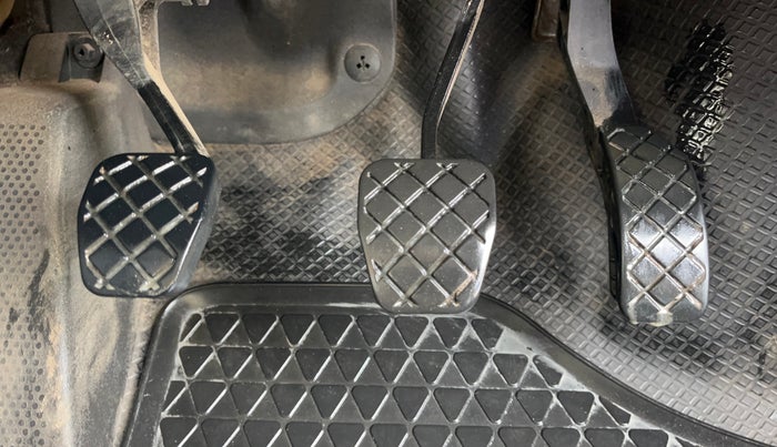 2019 Skoda Rapid AMBITION 1.5 TDI, Diesel, Manual, 71,520 km, Pedals