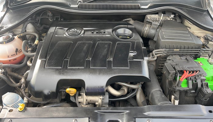 2019 Skoda Rapid AMBITION 1.5 TDI, Diesel, Manual, 71,520 km, Engine View