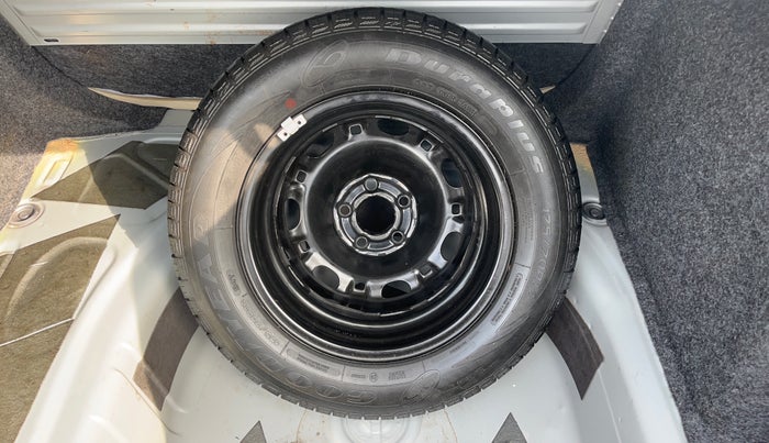 2019 Skoda Rapid AMBITION 1.5 TDI, Diesel, Manual, 71,520 km, Spare Tyre