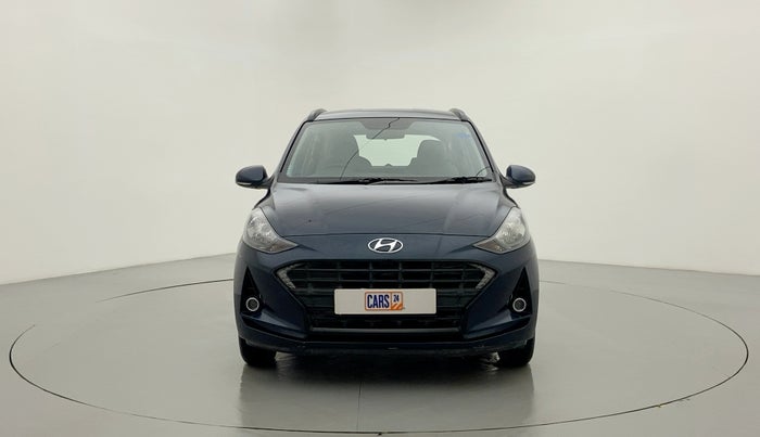 2021 Hyundai GRAND I10 NIOS SPORTZ PETROL, Petrol, Manual, 4,534 km, Front