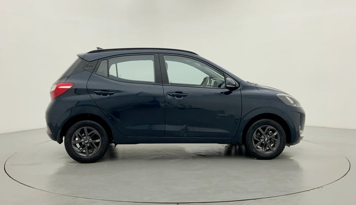 2021 Hyundai GRAND I10 NIOS SPORTZ PETROL, Petrol, Manual, 4,534 km, Right Side View
