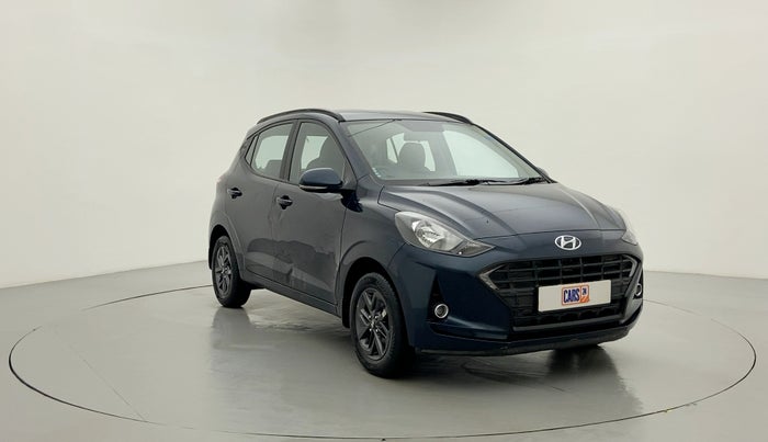 2021 Hyundai GRAND I10 NIOS SPORTZ PETROL, Petrol, Manual, 4,534 km, SRP