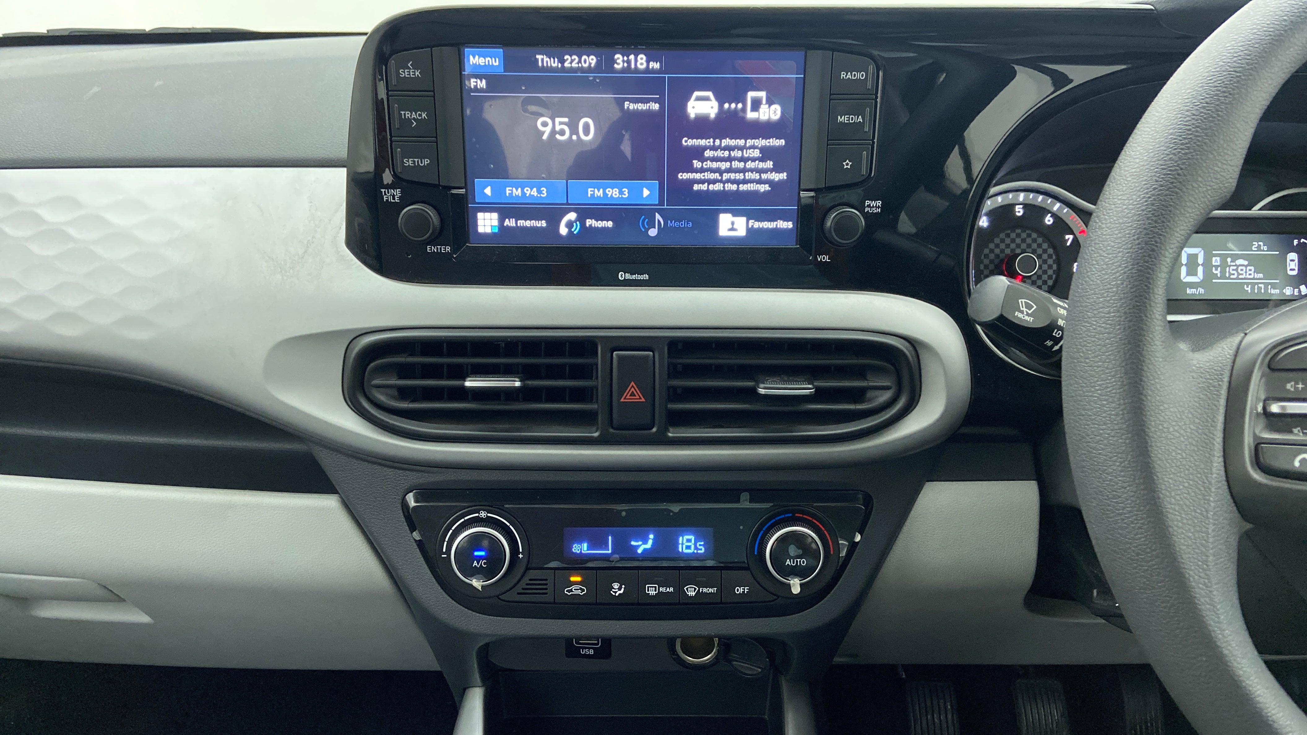 Features