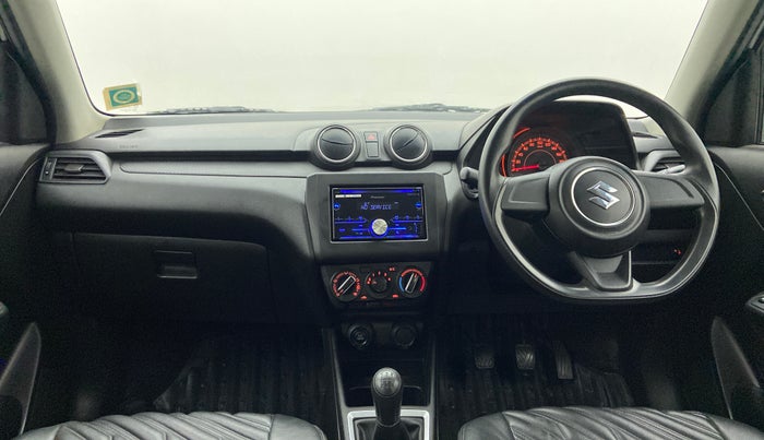 2019 Maruti Swift LXI, Petrol, Manual, 14,058 km, Dashboard