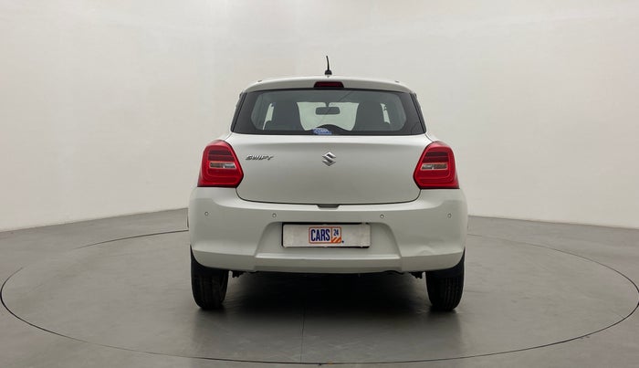 2019 Maruti Swift LXI, Petrol, Manual, 14,058 km, Back/Rear