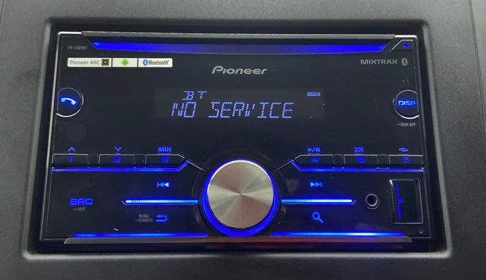 2019 Maruti Swift LXI, Petrol, Manual, 14,058 km, Infotainment System