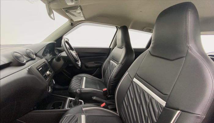 2019 Maruti Swift LXI, Petrol, Manual, 14,058 km, Right Side Front Door Cabin