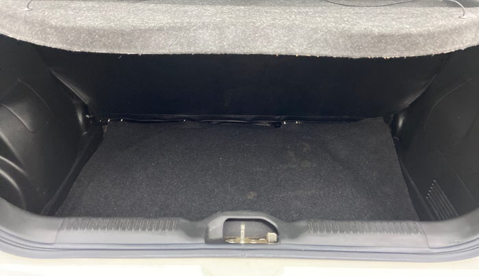 2019 Maruti Swift LXI, Petrol, Manual, 14,058 km, Boot Inside