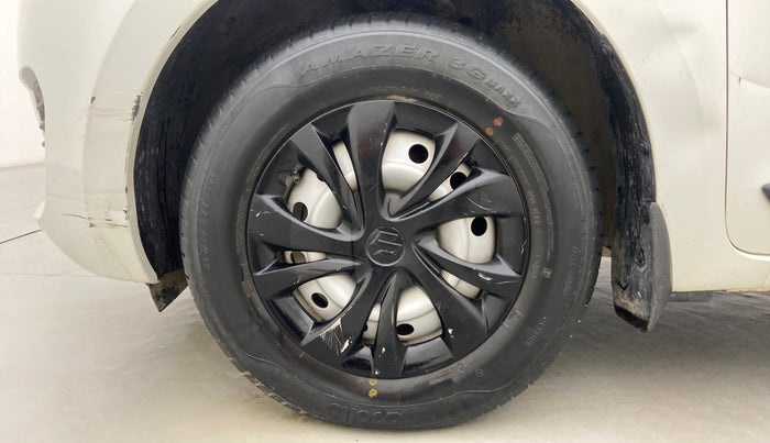 2019 Maruti Swift LXI, Petrol, Manual, 14,058 km, Left Front Wheel