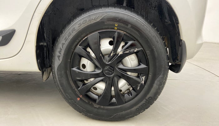 2019 Maruti Swift LXI, Petrol, Manual, 14,058 km, Left Rear Wheel