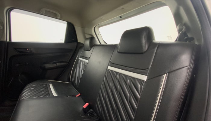 2019 Maruti Swift LXI, Petrol, Manual, 14,058 km, Right Side Rear Door Cabin