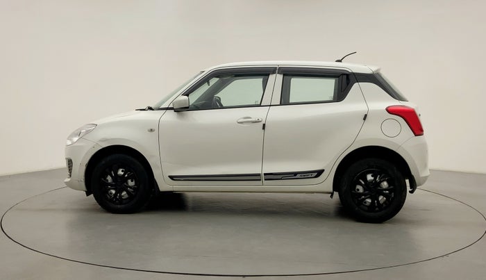 2019 Maruti Swift LXI, Petrol, Manual, 14,058 km, Left Side