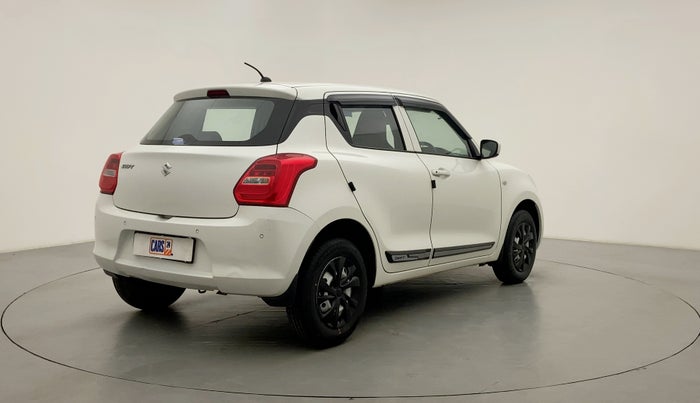 2019 Maruti Swift LXI, Petrol, Manual, 14,058 km, Right Back Diagonal