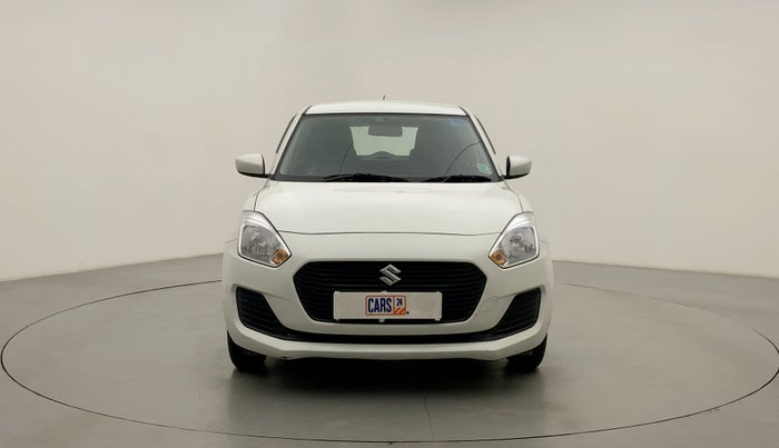 2019 Maruti Swift LXI, Petrol, Manual, 14,058 km, Front