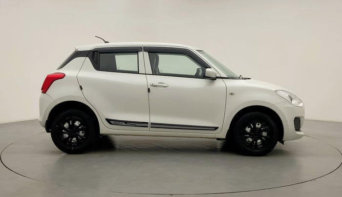 2019 Maruti Swift LXI, Petrol, Manual, 14,058 km, Right Side View