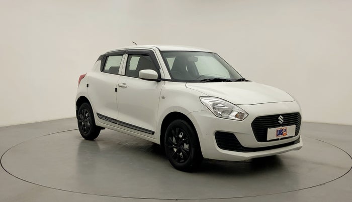 2019 Maruti Swift LXI, Petrol, Manual, 14,058 km, Right Front Diagonal
