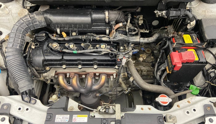 2019 Maruti Swift LXI, Petrol, Manual, 14,058 km, Open Bonet