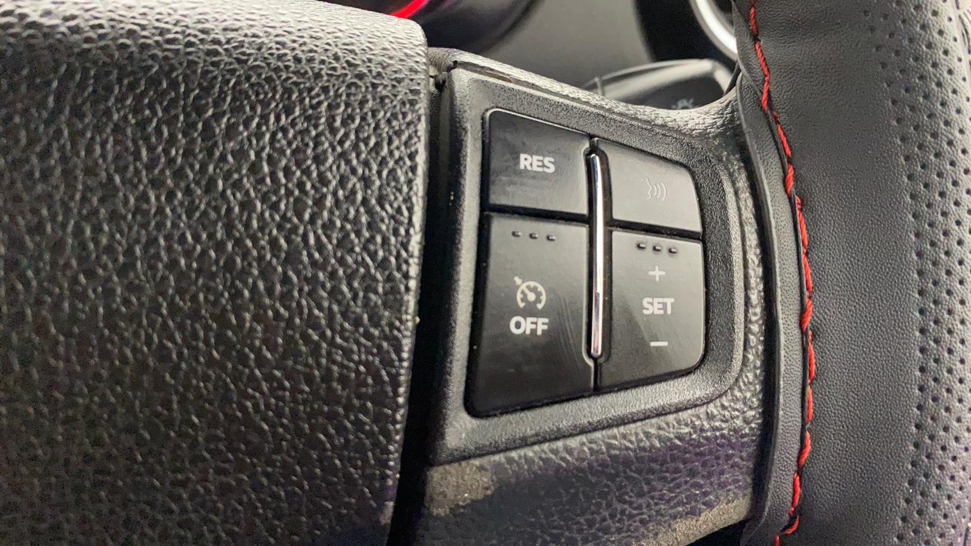 2022 Mahindra Thar LX D AT 4WD HT, Diesel, Automatic, 85,305 km, Adaptive Cruise Control