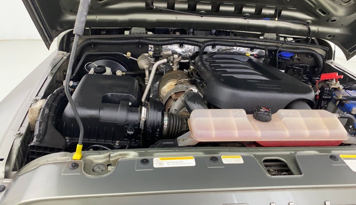 2022 Mahindra Thar LX D AT 4WD HT, Diesel, Automatic, 85,305 km, Engine View - Right