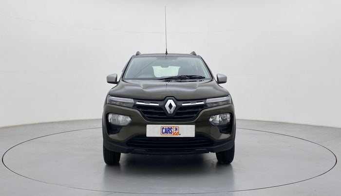 2021 Renault Kwid 1.0 RXT Opt, Petrol, Manual, 13,485 km, Front
