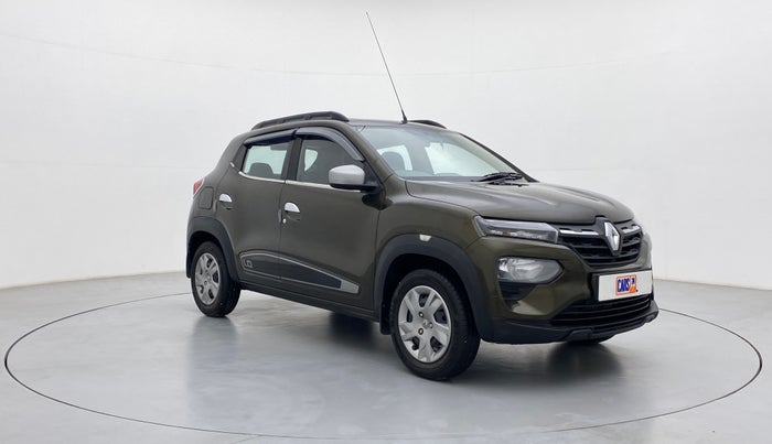 2021 Renault Kwid 1.0 RXT Opt, Petrol, Manual, 13,485 km, Right Front Diagonal