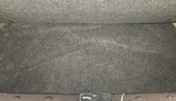 2012 Honda Brio S(O) MT, Petrol, Manual, 59,227 km, Boot Inside