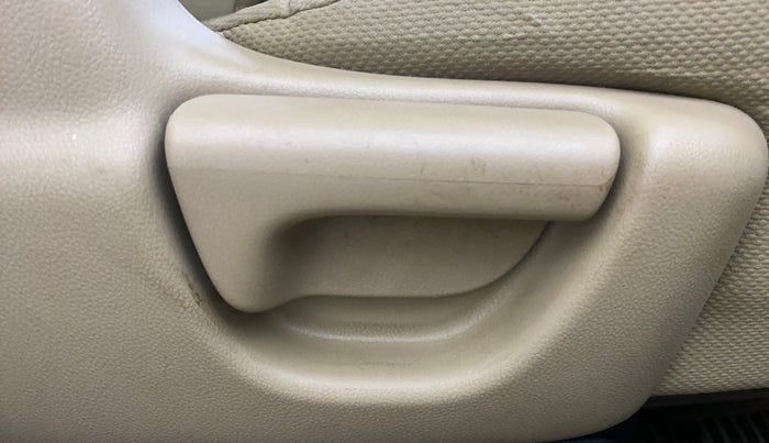 2012 Honda Brio S(O) MT, Petrol, Manual, 59,227 km, Driver Side Adjustment Panel