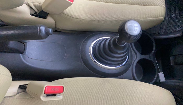 2012 Honda Brio S(O) MT, Petrol, Manual, 59,227 km, Gear Lever