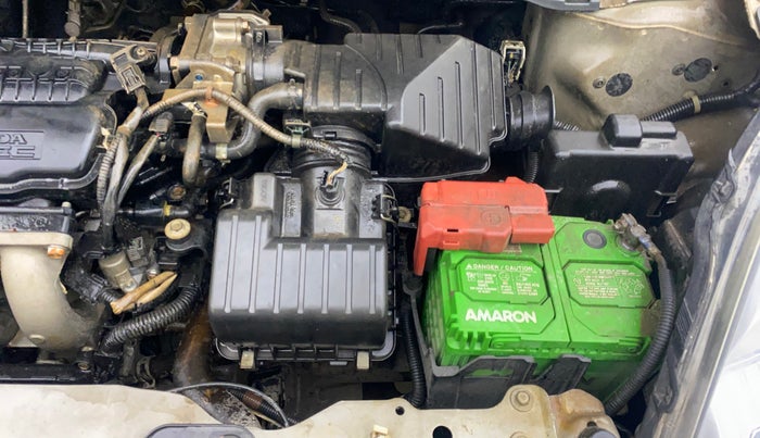 2012 Honda Brio S(O) MT, Petrol, Manual, 59,227 km, Engine View - Left