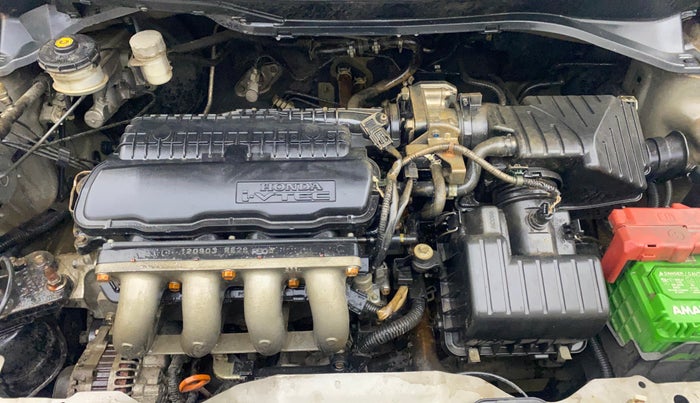 2012 Honda Brio S(O) MT, Petrol, Manual, 59,227 km, Engine View