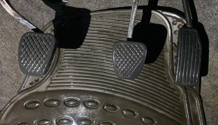 2012 Honda Brio S(O) MT, Petrol, Manual, 59,227 km, Pedals