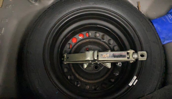 2012 Honda Brio S(O) MT, Petrol, Manual, 59,227 km, Spare Tyre