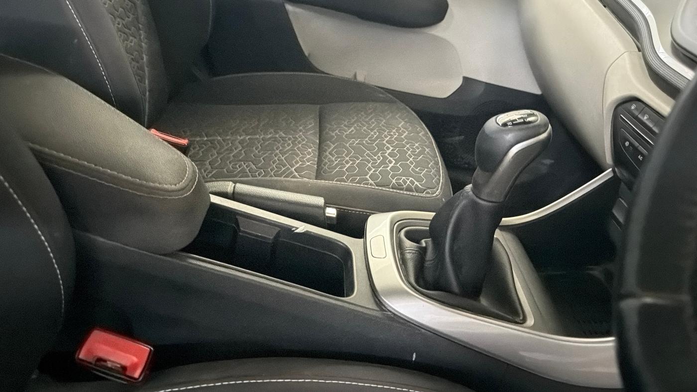 2023 Tata ALTROZ XZ PLUS SUNROOF CNG, CNG, Manual, 38,826 km, Gear Lever