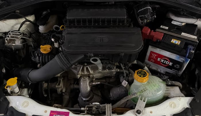 2025 Tata Tiago XE CNG, CNG, Manual, 9,782 km, Engine View