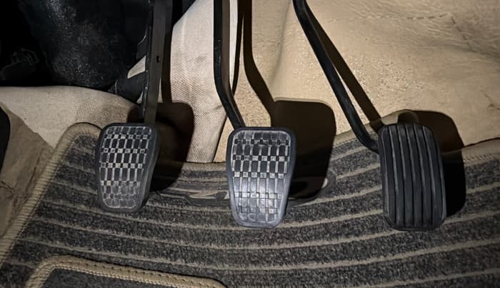 2025 Tata Tiago XE CNG, CNG, Manual, 9,782 km, Pedals