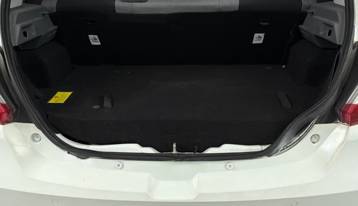 2025 Tata Tiago XE CNG, CNG, Manual, 9,782 km, Boot Inside