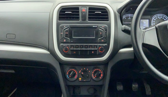 2018 Maruti Vitara Brezza VDI, Diesel, Manual, 41,276 km, Air Conditioner