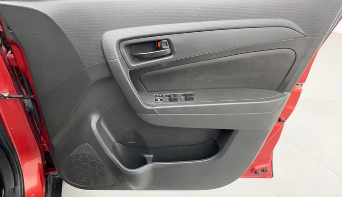 2018 Maruti Vitara Brezza VDI, Diesel, Manual, 41,276 km, Driver Side Door Panels Control